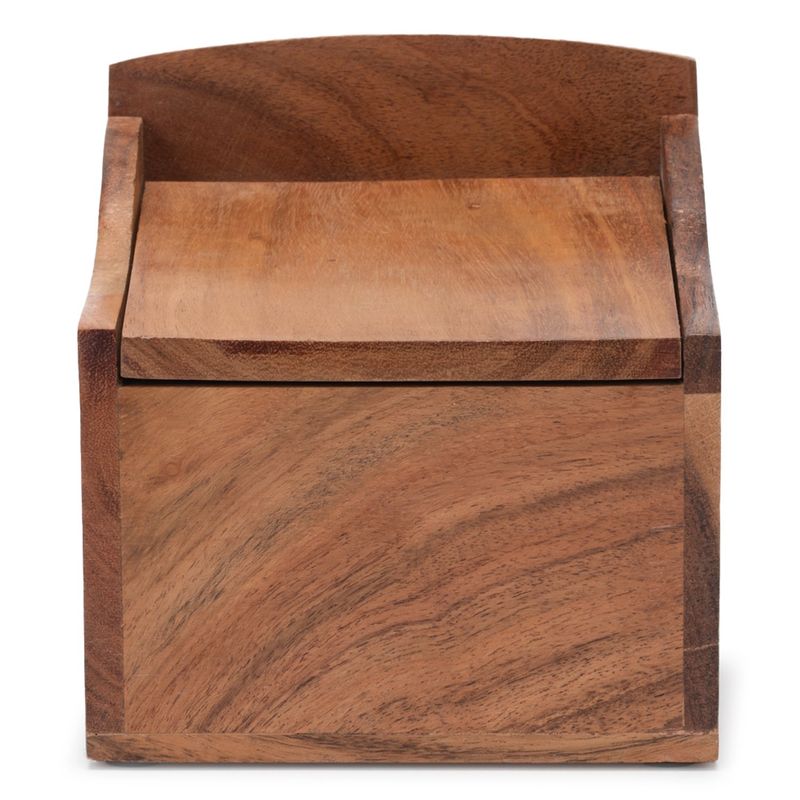 CASA CANTABRIA - Caja de Cocina Acacia Washed Casa Cantabria