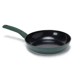 WURDEN - Sartén 24 Cm Cerámica Verde