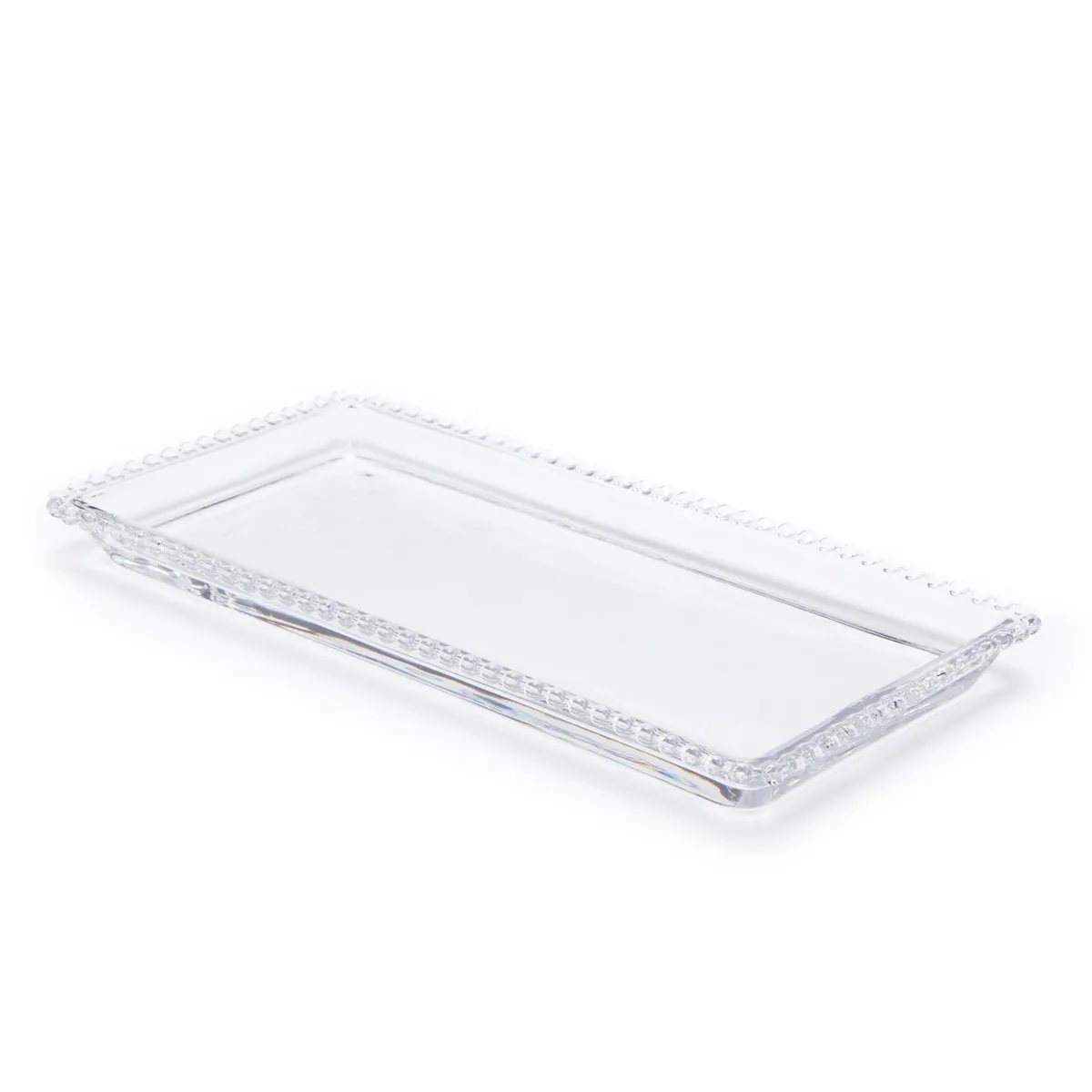 ROBERTA ALLEN - Fuente Rectangular Pearl 36.3x18.5x2.7 cm Roberta Allen