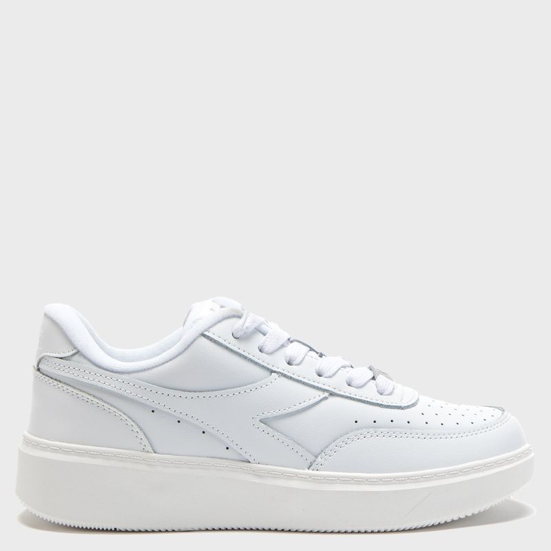 DIADORA - Zapatilla Urbana Niña Blanco Diadora
