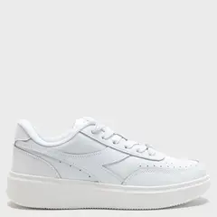DIADORA - Zapatilla Urbana Niña Blanco