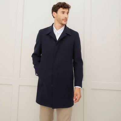 Imagen 2 del producto Abrigo Paño Hombre