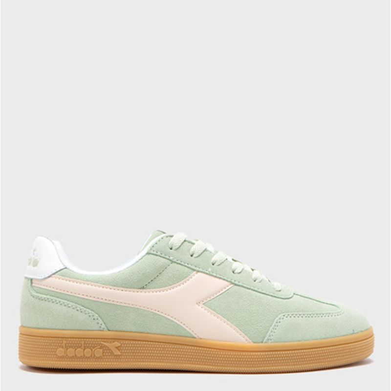 DIADORA - Bamtela Zapatilla Urbana Mujer Verde Diadora