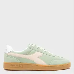 DIADORA - Bamtela Zapatilla Urbana Mujer Verde