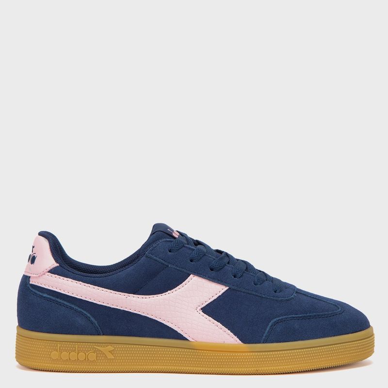 DIADORA - Bamtela Zapatilla Urbana Mujer Azul Diadora
