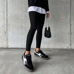 DIADORA - Bamtela Zapatilla Urbana Mujer Negro
