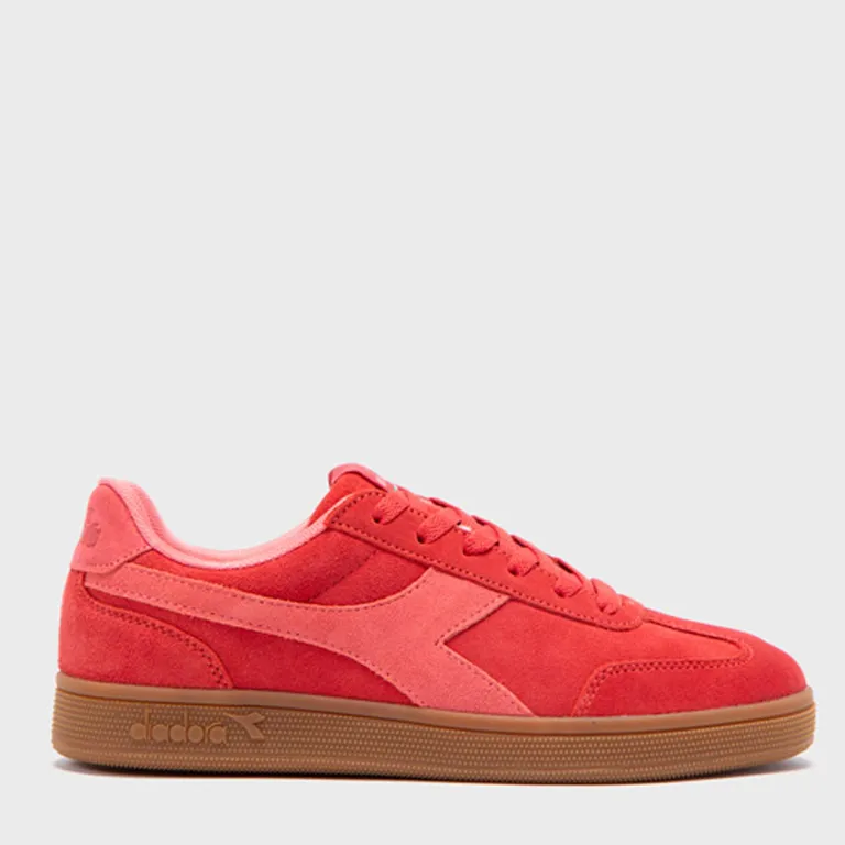 Bamtela Zapatilla Urbana Mujer Naranja