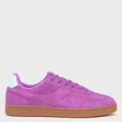 DIADORA - Bamtela Zapatilla Urbana Mujer Morado