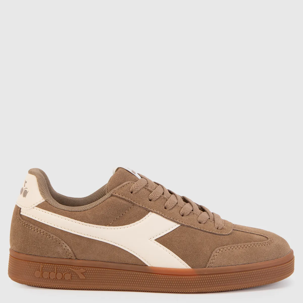 DIADORA - Bamtela Zapatilla Urbana Mujer Café Diadora