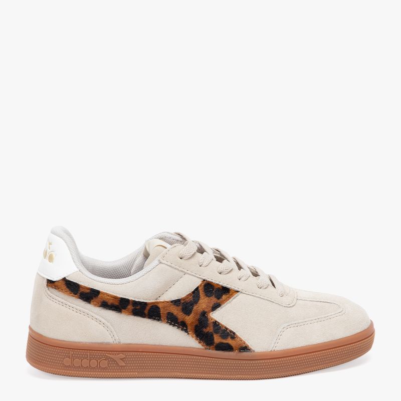 DIADORA - Bamtela Zapatilla Urbana Mujer Beige Diadora