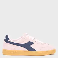 DIADORA - W Bamtela Zapatilla Urbana Mujer Rosado
