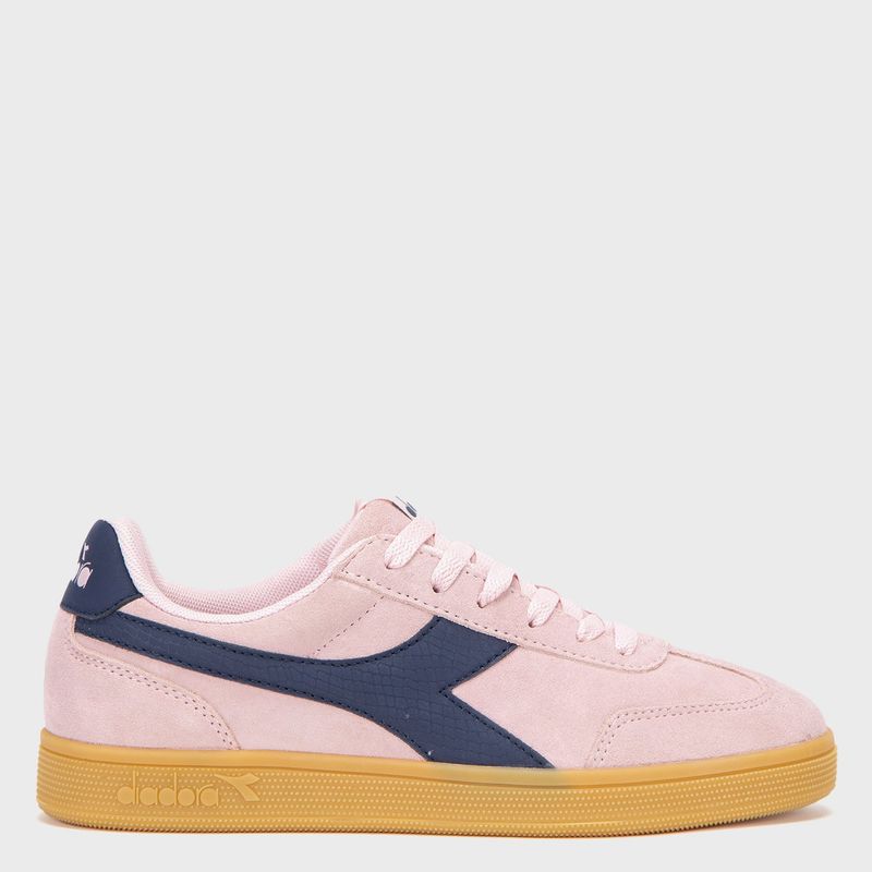 DIADORA - Bamtela Zapatilla Urbana Mujer Rosada Diadora