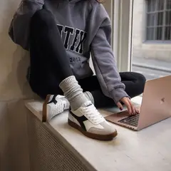 DIADORA - Bamtela Zapatilla Urbana Mujer Blanco