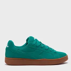 DIADORA - Court XL Zapatillas Urbana Mujer Verde