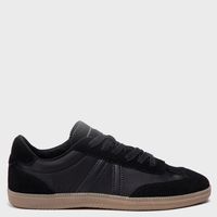 Zapatillas Urbanas Adulci Mujer Negra