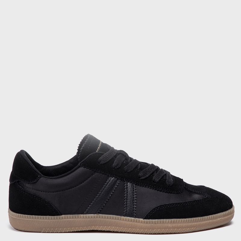 BASEMENT - Zapatillas Urbanas Adulci Basement Mujer Negra