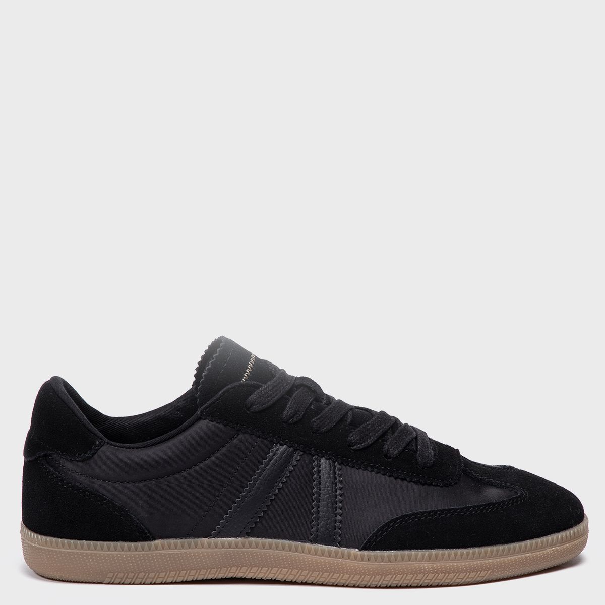 BASEMENT - Zapatillas Urbanas Adulci Basement Mujer Negra