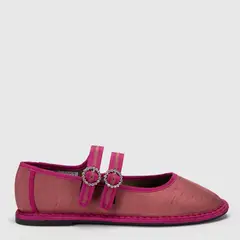 BASEMENT - Zapatos Casuales Mujer Rosado