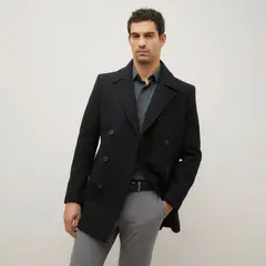 WOLF&HANK - Abrigo Casual Hombre