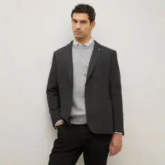 WOLF&HANK - Blazer Lana Slim Fit Hombre