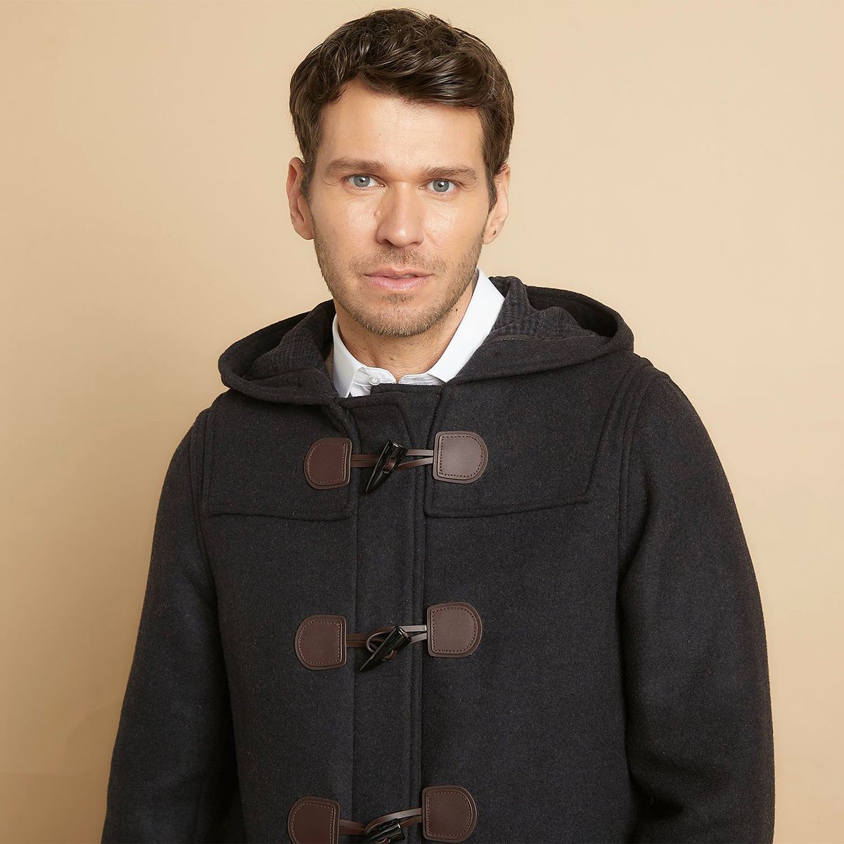 LA MARTINA - Abrigo Montgomery Hombre La Martina