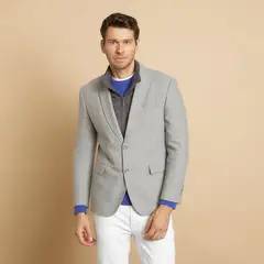 LA MARTINA - Blazer Paño Regular Fit Hombre