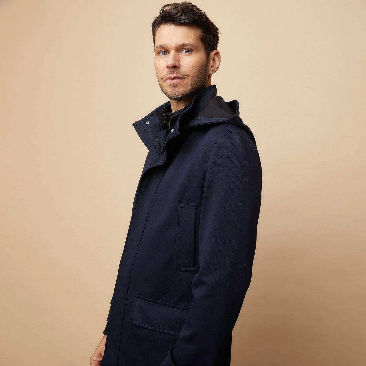 LA MARTINA - Abrigos Hombre La Martina