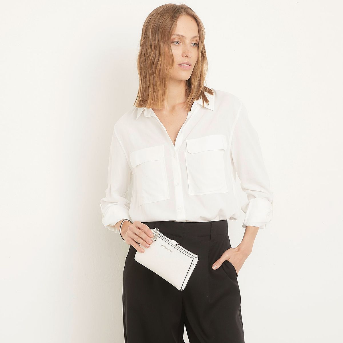 MICHAEL KORS - Cartera Mujer Cuero Michael Kors