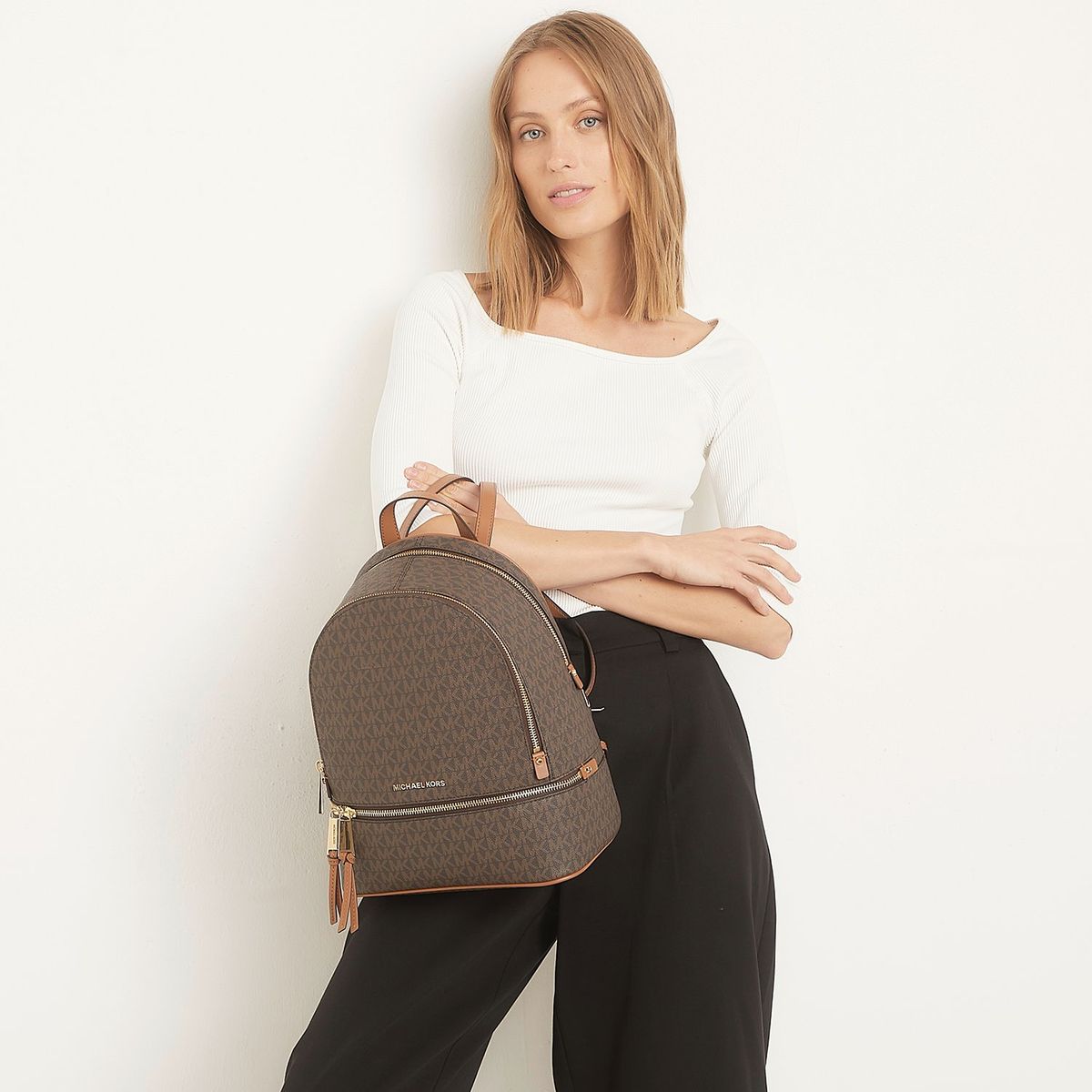 MICHAEL KORS - Mochila Mujer Michael Kors