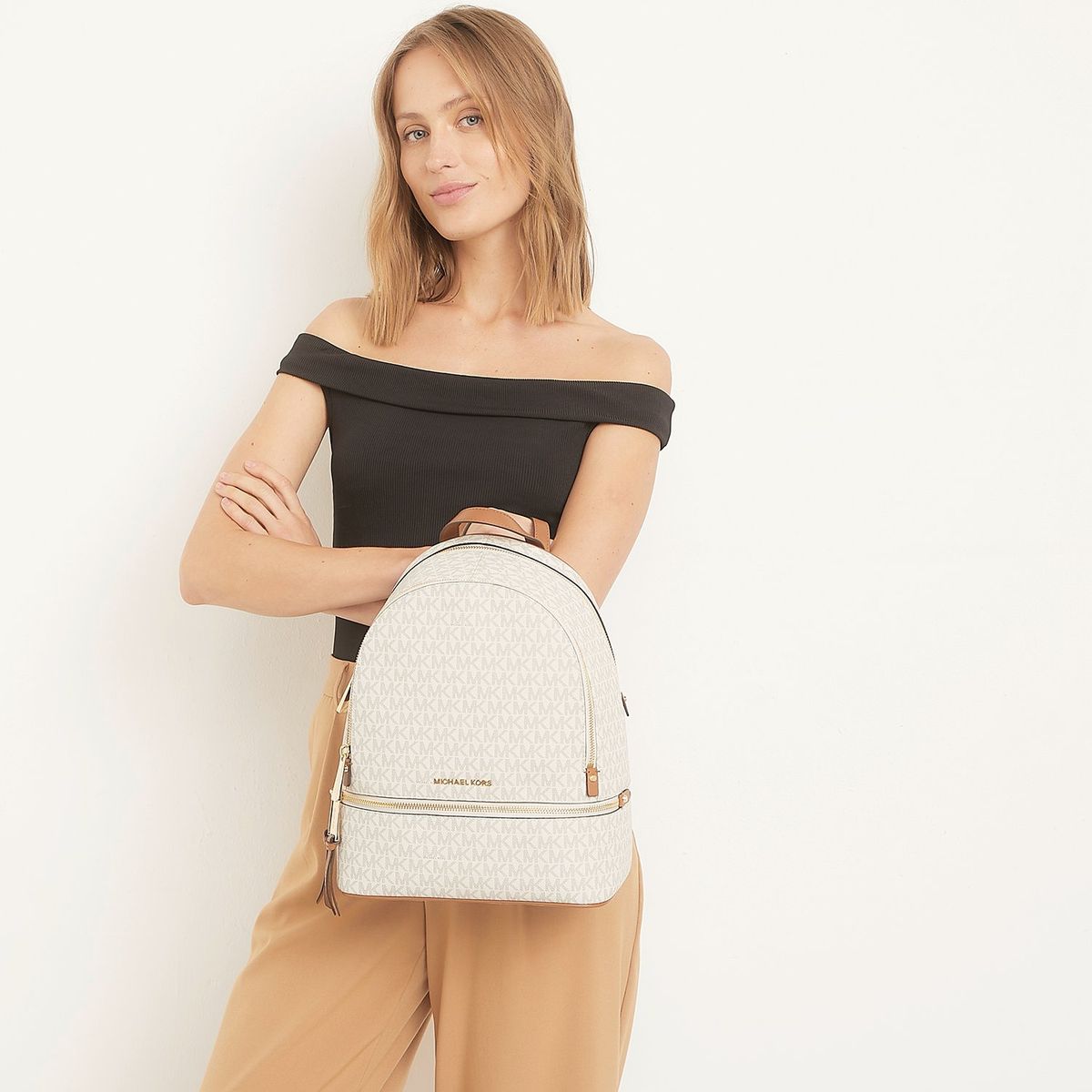 MICHAEL KORS - Mochila Mujer Michael Kors