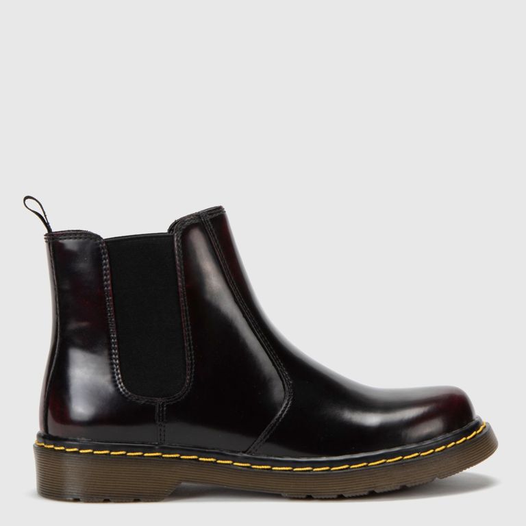 Botines Mujer Chelsea Sintético