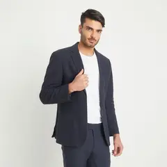 BASEMENT - Blazer Slim Fit Hombre