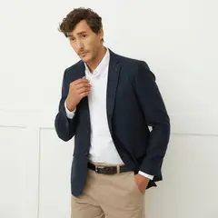 CHRISTIAN LACROIX - Blazer Suede Classic Fit