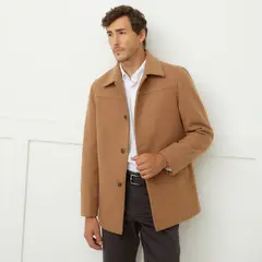 CHRISTIAN LACROIX - Abrigo Paño Hombre
