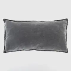 BASEMENT HOME - Cojín Washed Cha Rec 35X70 Cm