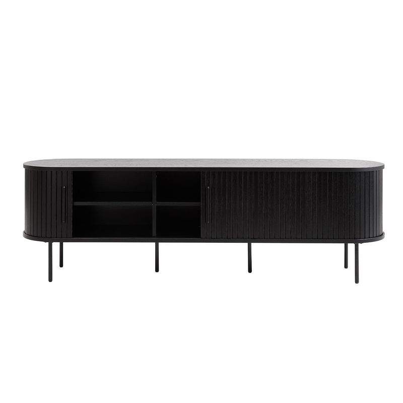 BASEMENT HOME - Rack Tv Bajo 60 Pulgadas Barrali 180 cm Basement Home