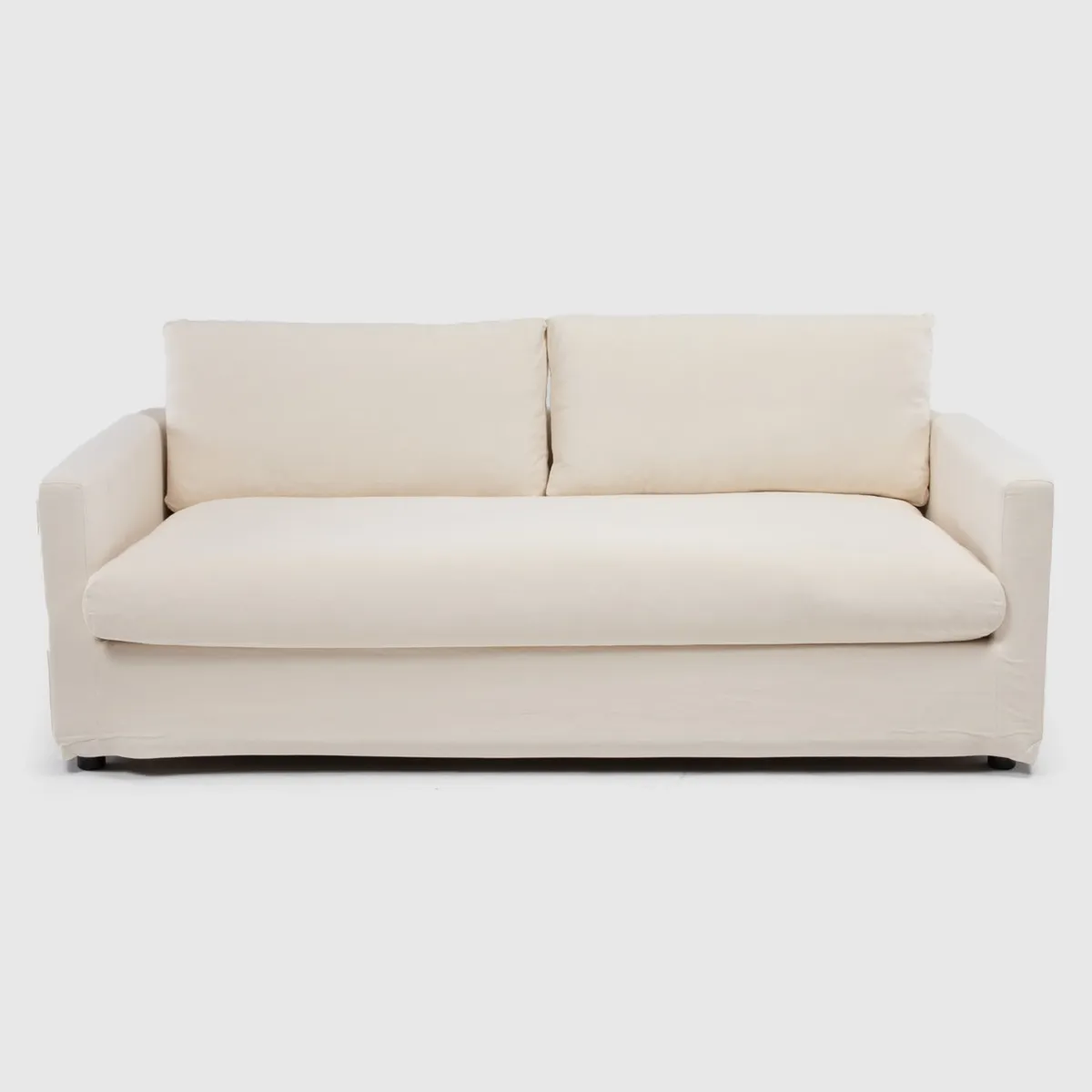 BASEMENT HOME - Sofá Pacific 3 Cuerpos Crudo Basement Home