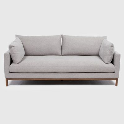 Imagen 2 del producto Sofá Toronto 3 Cuerpos Gris