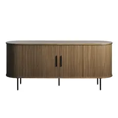 BASEMENT HOME - Buffet Nola 2 Puertas MDF Estilo Moderno