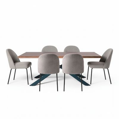 Imagen 2 del producto Mesa De Comedor Arno Rectangular 200 cm