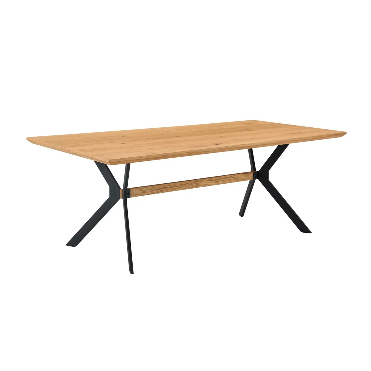 BASEMENT HOME - Mesa De Comedor Eliot Rectangular 210 cm Basement Home