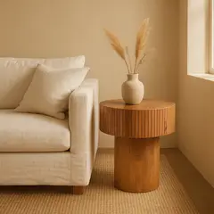BASEMENT HOME - Mesa Lateral Natural