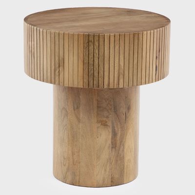 Imagen 2 del producto Mesa Lateral Natural