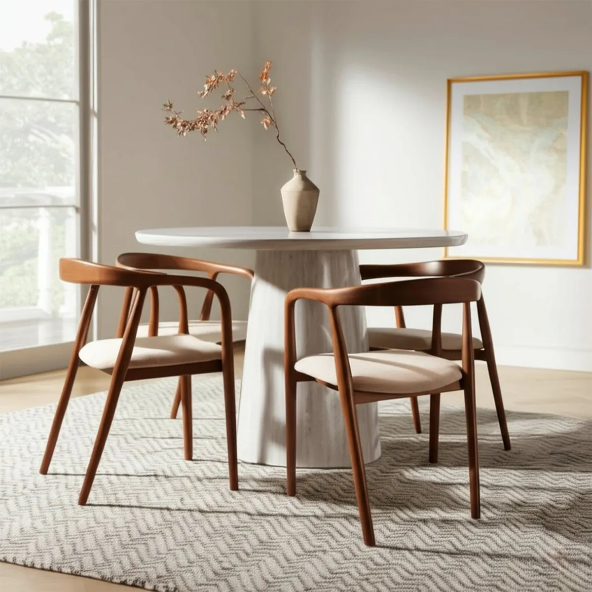 BASEMENT HOME - Silla de Comedor Chevronet Basement Home