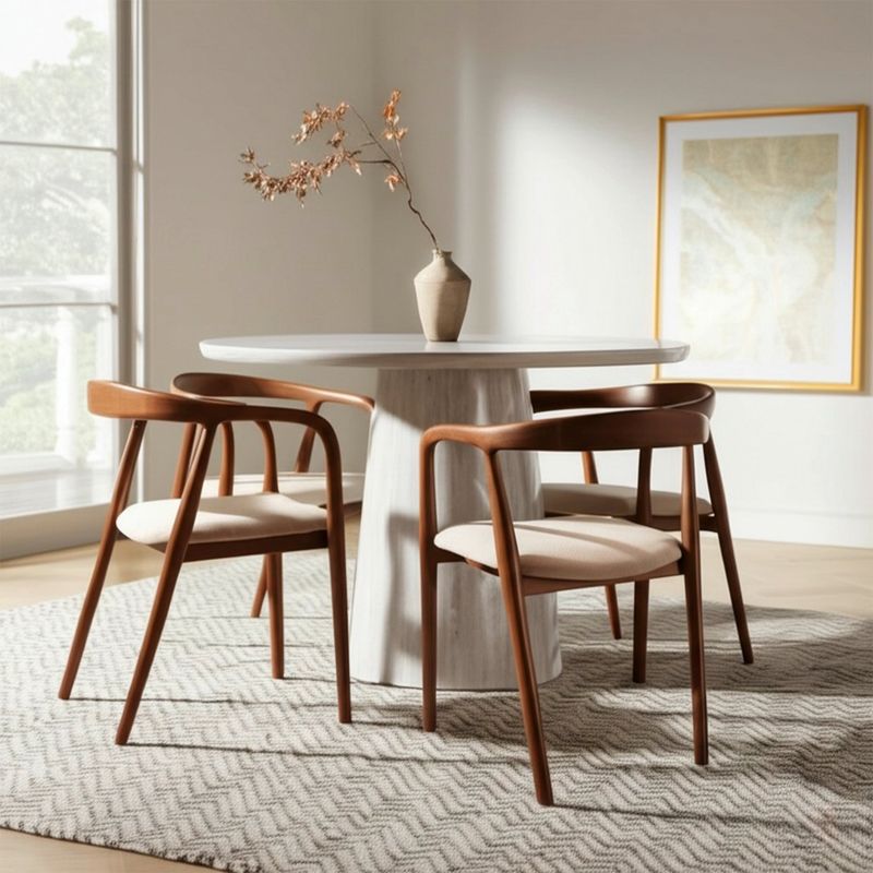 BASEMENT HOME - Silla Comedor Chevronet Basement Home