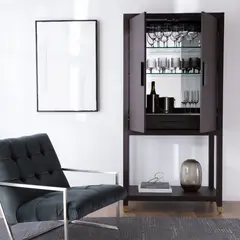 BASEMENT HOME - Bar Dante 2 Puertas 1 Cajón