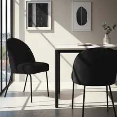BASEMENT HOME - Par De Sillas Comedor Creston