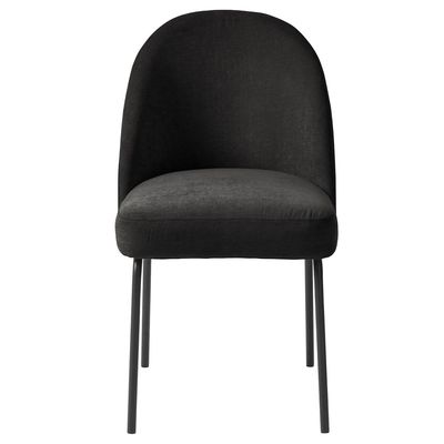 Imagen 2 del producto Par De Sillas Comedor Creston Negro