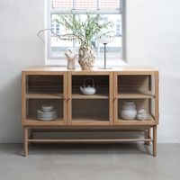 Buffet Elba Natural 140 cm