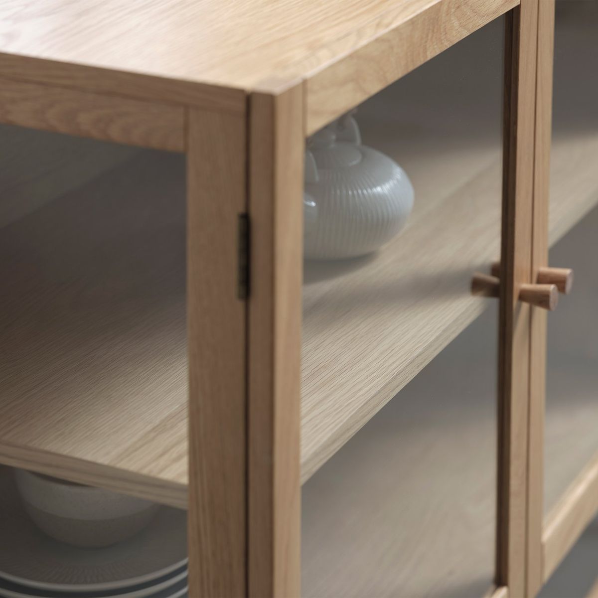 BASEMENT HOME - Buffet Elba Natural 140 cm Basement Home